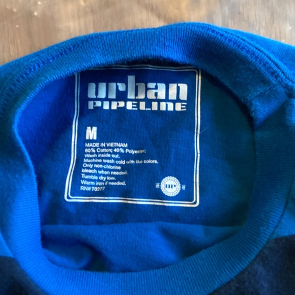 urban pipeline | Shirts & Tops | Urban Pipeline Striped Shirt Boys M ...